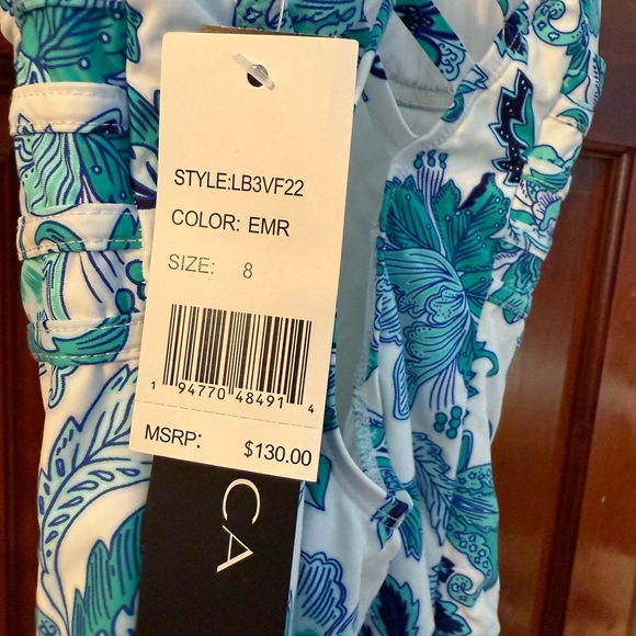 La Blanca Swimsuit - Picture 4 of 4